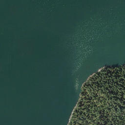 Satellite imagery of Dickinson Point, CA