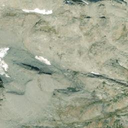 Satellite imagery of Mount Homer, CA