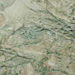 Satellite imagery of Mount Homer, CA