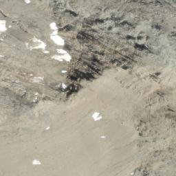 Satellite imagery of Spine Mountain, CA