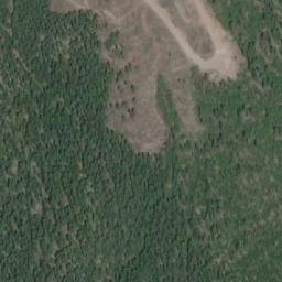 Satellite imagery of Steamboat Mountain, CA