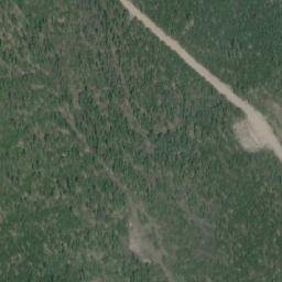 Satellite imagery of Steamboat Mountain, CA