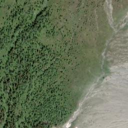 Satellite imagery of Mount Back, CA