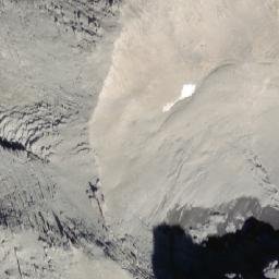 Satellite imagery of Mount Back, CA