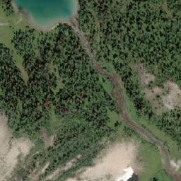 Satellite imagery of Palliser Pass, CA