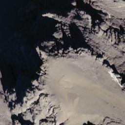 Satellite imagery of Mount LeRoy, CA