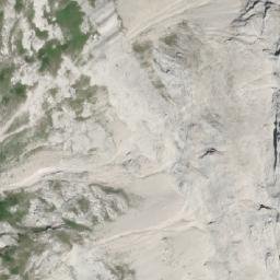 Satellite imagery of Mount Black Prince, CA