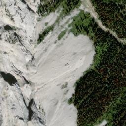 Satellite imagery of Mount Wintour, CA