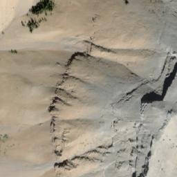 Satellite imagery of Threepoint Mountain, CA