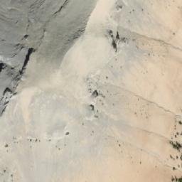 Satellite imagery of Threepoint Mountain, CA