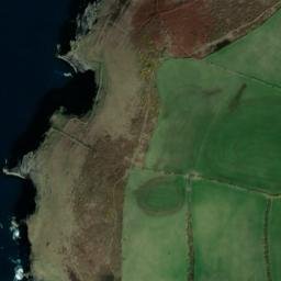 Satellite imagery of Beeny Sisters, GB
