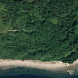 Satellite imagery of Culverhole Point, GB