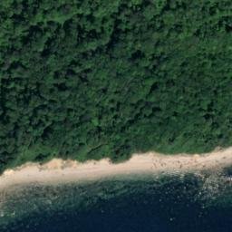 Satellite imagery of Culverhole Point, GB