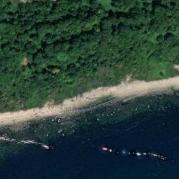 Satellite imagery of Culverhole Point, GB