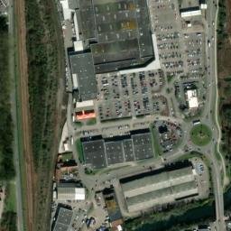 Satellite imagery of Château des Deux-Lions, FR