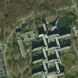 Satellite imagery of ., FR