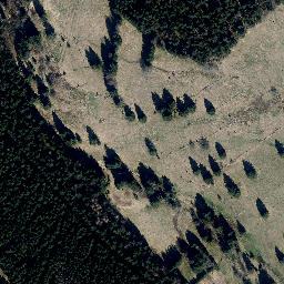 Satellite imagery of Dicker Berg, DE