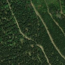 Satellite imagery of Großer Hermannsberg, DE