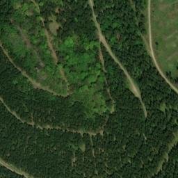 Satellite imagery of Großer Hermannsberg, DE