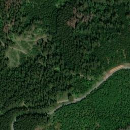 Satellite imagery of Hohe Warte, DE