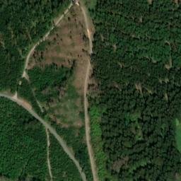 Satellite imagery of Hohe Warte, DE
