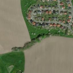 Satellite imagery of Habichtsberg, DE