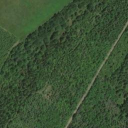 Satellite imagery of Oldřišský vrch [Moldava-Oldřiš] water t., CZ