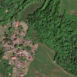 Satellite imagery of Zámecký vrch [Chuderovec], CZ