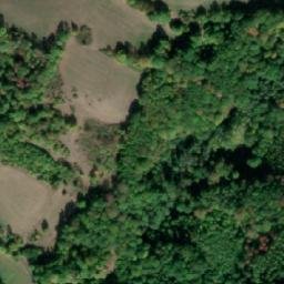 Satellite imagery of Blansko [Povrly-Mírkov] outlook p., CZ