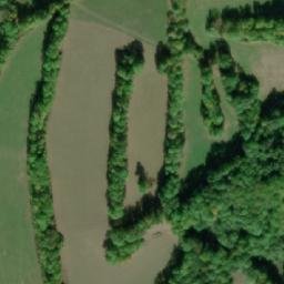 Satellite imagery of Kamenec [Merboltice], CZ