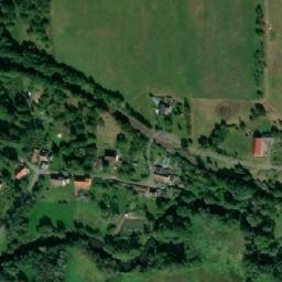 Satellite imagery of [Stružnice-Jezvé] church t., CZ