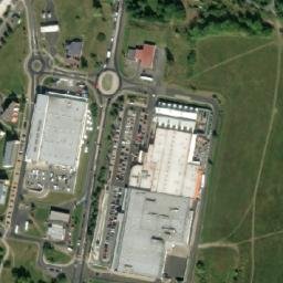 Satellite imagery of Špičák, CZ