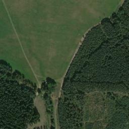 Satellite imagery of Chrastenský vrch [Osečná - Chrastná], CZ