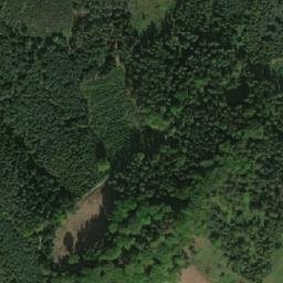 Satellite imagery of Chrastenský vrch [Osečná - Chrastná], CZ