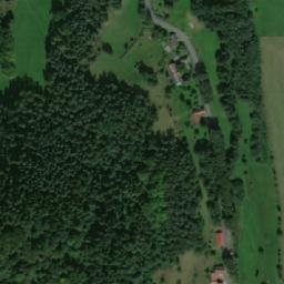 Satellite imagery of Mazova horka [Světlá pod Ještědem - Rozstání], CZ