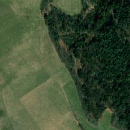 Satellite imagery of Kamenný [Proseč pod Ještědem], CZ