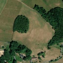 Satellite imagery of V Trnčí [Šimonovice-Rašovka] outlook t., CZ