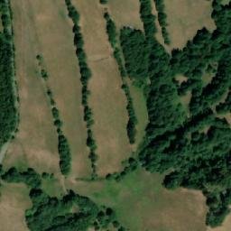 Satellite imagery of V Trnčí [Šimonovice-Rašovka] outlook t., CZ