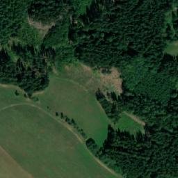 Satellite imagery of Mikšova hora [Držkov], CZ