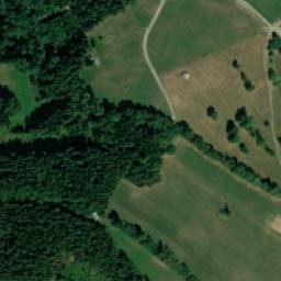 Satellite imagery of Mikšova hora [Držkov], CZ