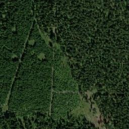 Satellite imagery of Šeřín, CZ