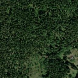 Satellite imagery of Šeřín, CZ