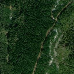 Satellite imagery of (Dlouhý hřeben) [Horní Maršov-Horní Lysečiny], CZ