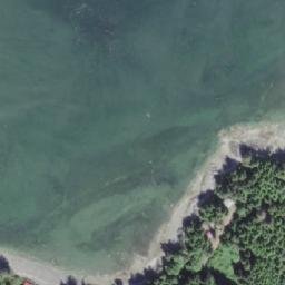 Satellite imagery of Thomas Point, CA