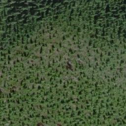 Satellite imagery of Mount Blake, CA
