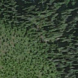 Satellite imagery of Mount Blake, CA