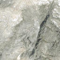 Satellite imagery of Mamook Peak, CA