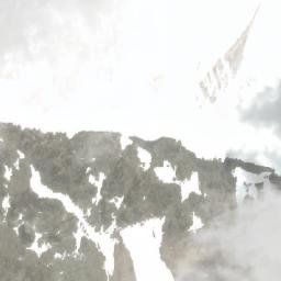 Satellite imagery of Mount Athelstan, CA