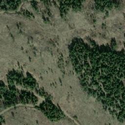 Satellite imagery of McGregor Hill, CA