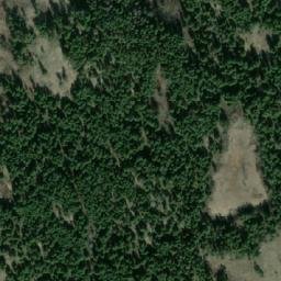 Satellite imagery of McGregor Hill, CA